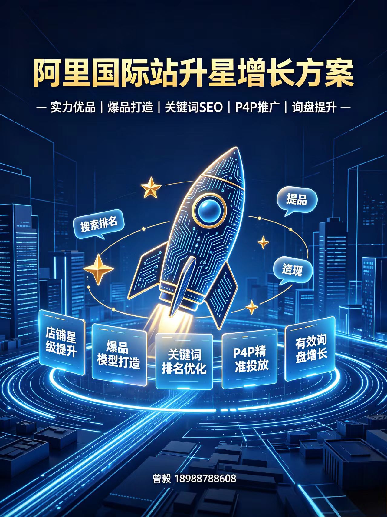 IC 芯片外贸商家运营难点拆解：阿里国际站如何科学搭建获客渠道